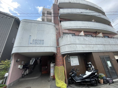 【外観】 | レジェンドビル