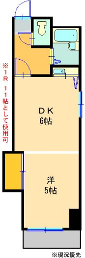 【間取り】 | レジェンドビル