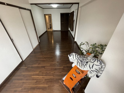 【寝室】 | レジェンドビル | ※現況と異なる場合、現況を優先いたします。