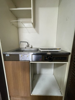 【キッチン】 | レジェンドビル | ※現況と異なる場合、現況を優先いたします。