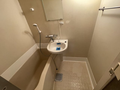 【浴室】 | レジェンドビル | ※現況と異なる場合、現況を優先いたします。