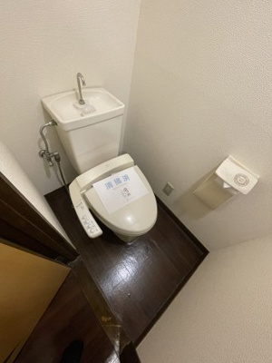 【トイレ】 | レジェンドビル | ※現況と異なる場合、現況を優先いたします。