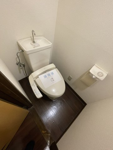 【トイレ】 | レジェンドビル | ※現況と異なる場合、現況を優先いたします。