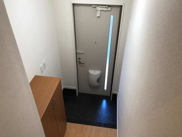 Luminousの玄関