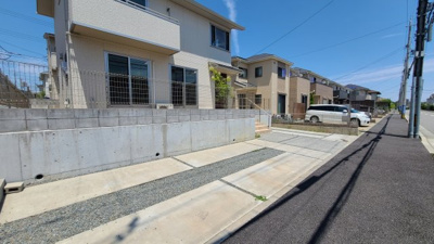 【駐車場】 | 舞多聞西D-room　B棟 | ☆神戸市垂水区　舞多聞西D-room　B棟☆