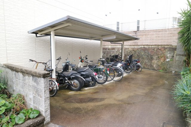 プランドール中道のその他共用部分|☆神戸市垂水区　プランドール中道B棟☆