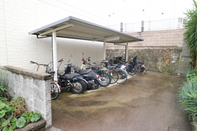 【その他共用部分】 | プランドール中道 | ☆神戸市垂水区　プランドール中道B棟☆