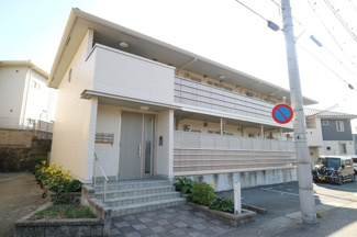 【外観】 | ☆神戸市垂水区　プランドール中道B棟☆