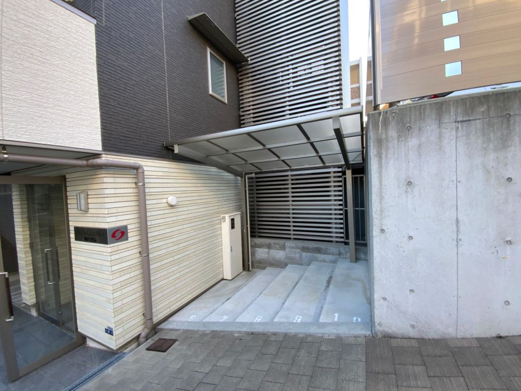 サンクラッソ垂水五色山のその他共用部分|☆神戸市垂水区　サンクラッソ垂水五色山☆