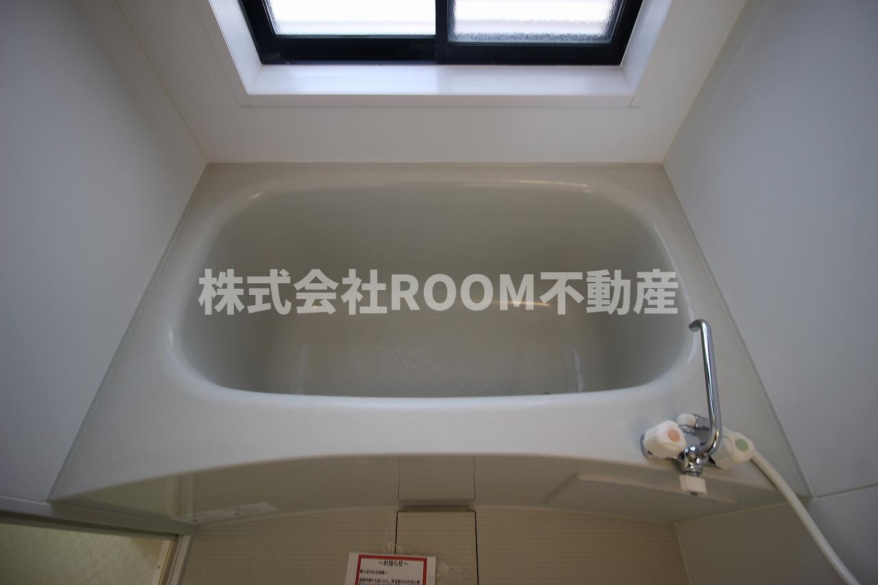 ニューライフ年見の浴室|きれいなお風呂です