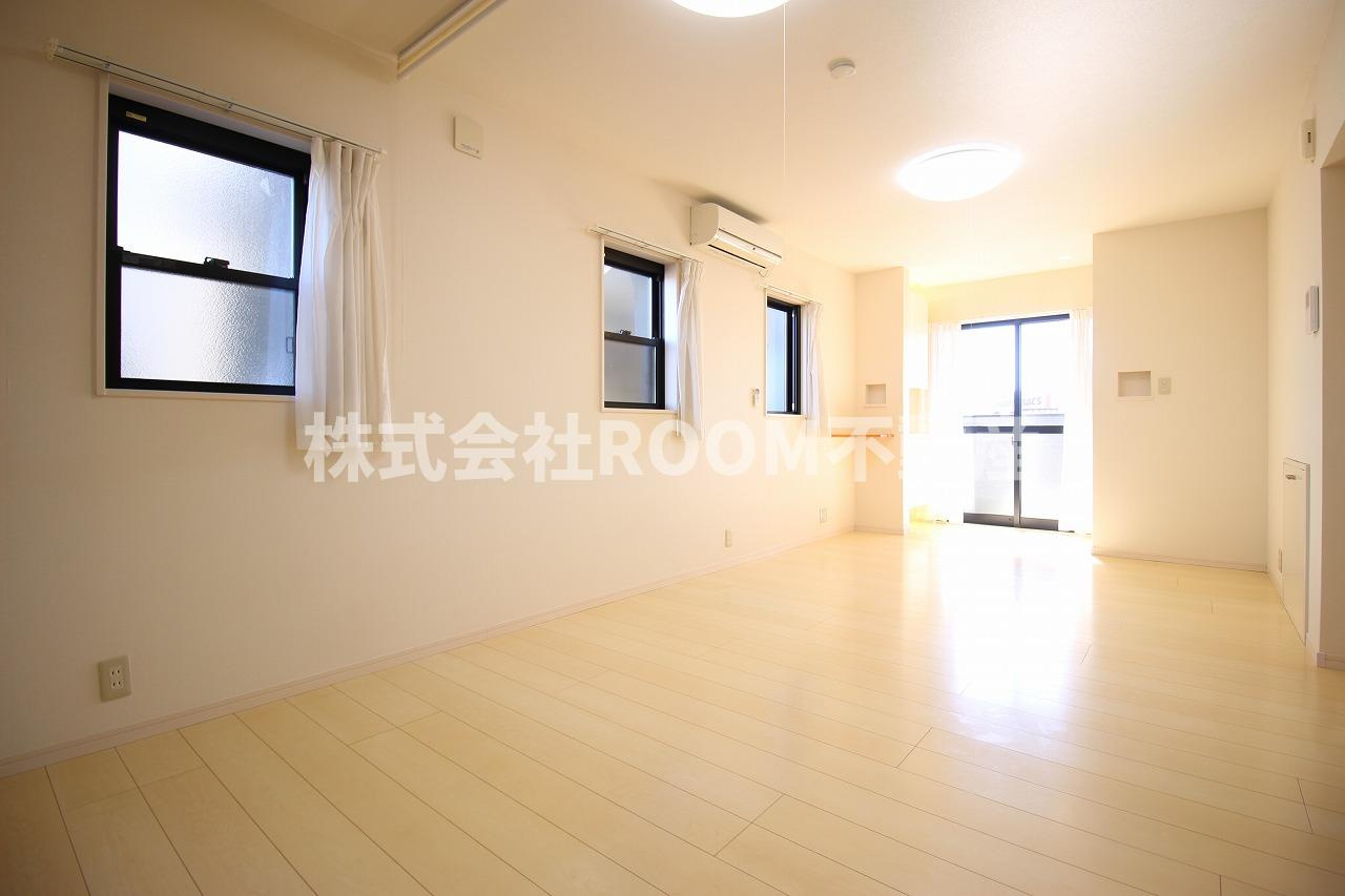 ニューライフ年見の洋室|コンパクトで使いやすい洋室です