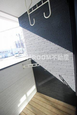 ニューライフ年見のバルコニー|落ち着いた時間を過ごせるバルコニーです