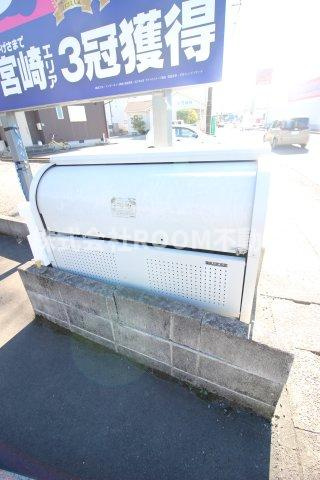 ニューライフ年見のその他共用部分