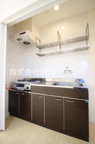 ニューライフ年見のキッチン|使いやすいキッチンです