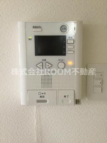 Sun　forestのセキュリティ