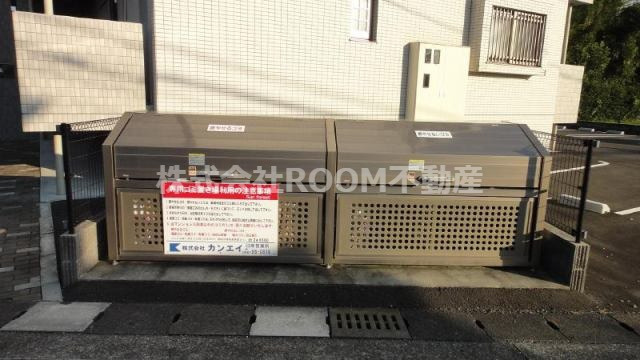 Sun　forestのその他共用部分