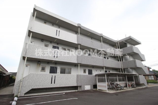 Sun　forestの外観|外観も気になるポイント