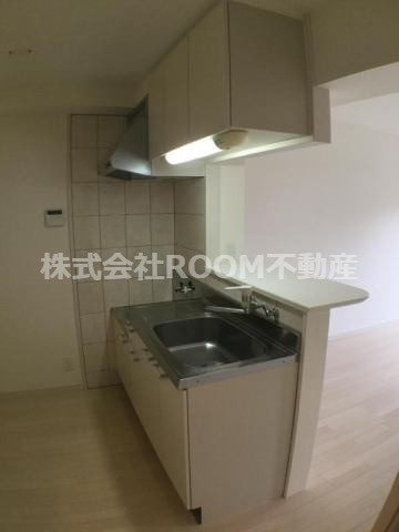 Sun　forestのキッチン|きれいなキッチンです