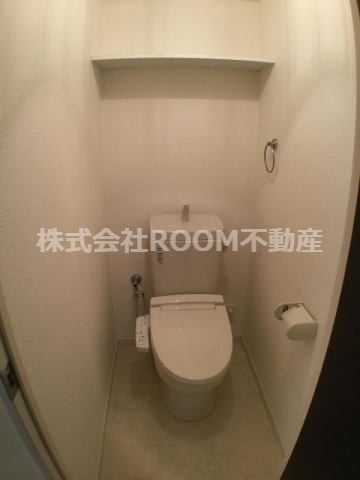 Sun　forestのトイレ|ゆったりとした空間のトイレです