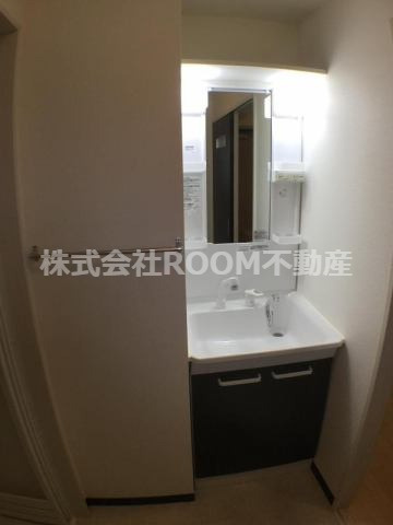 Sun　forestの独立洗面台|独立洗面化粧台が付いています