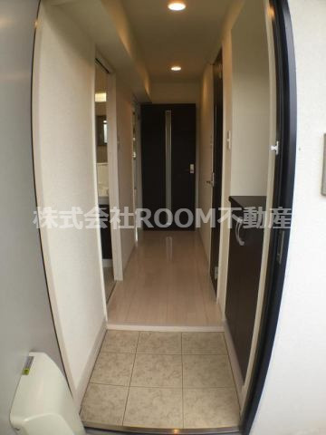 Sun　forestの玄関|シンプルで使いやすい玄関です