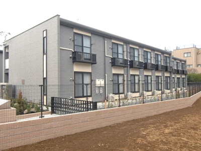 【外観】 | リバーポイント小岩Ⅱ