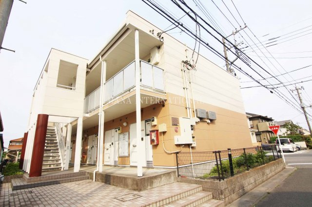 レオパレスサンプラザⅡ