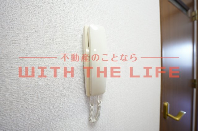 リーベンハォス【10,000円キャッシュバック対象物件】のセキュリティ