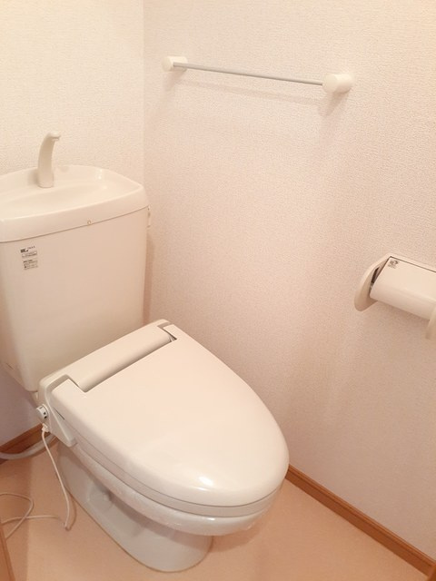 エクセルグリーンⅡのトイレ