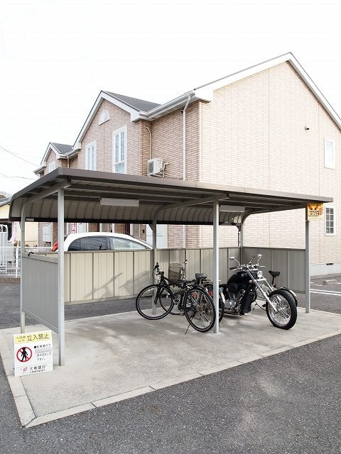 エクセルグリーンⅡのその他共用部分
