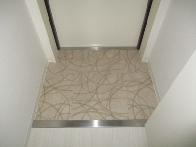 【玄関】 | グランパシフィック玉出