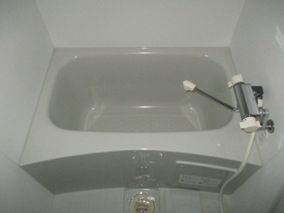 【浴室】 | グランパシフィック玉出