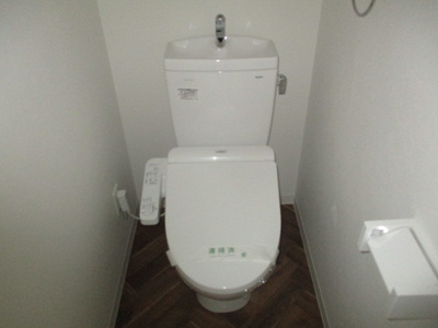 【トイレ】 | グランパシフィック玉出