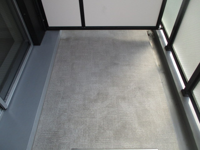 【バルコニー】 | グランパシフィック玉出