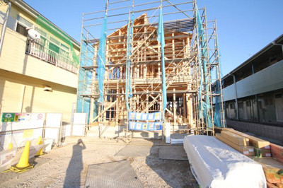 【外観】 | 三郷市岩野木2期　2号棟4290