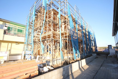 【外観】 | 三郷市岩野木2期　2号棟4290