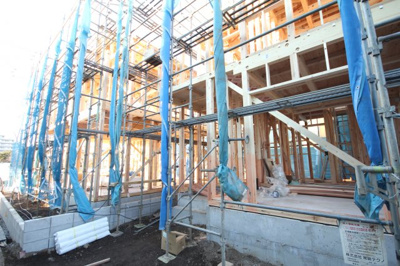 【外観】 | 三郷市岩野木2期　2号棟4290