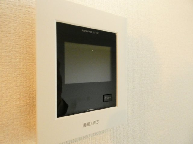 キングスヒルズのセキュリティ