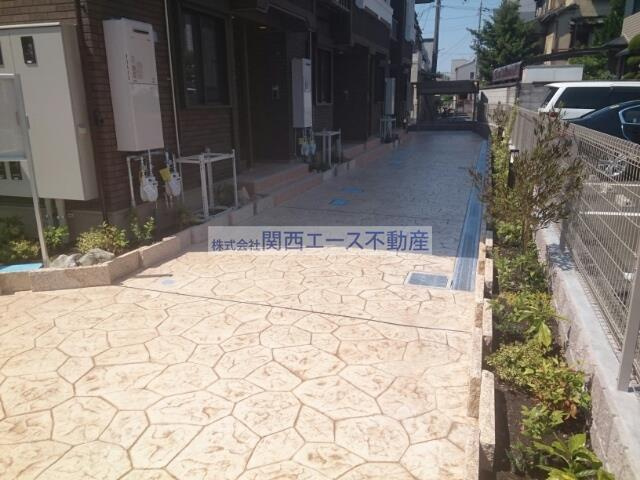 【エントランス】 | ヴェルデブリッサⅡ