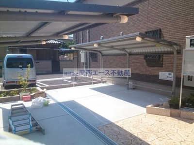 【駐車場】 | ヴェルデブリッサⅡ