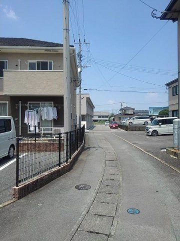レジデンス稲富　Ｂの周辺