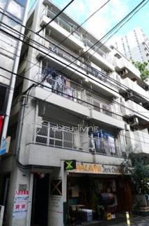 【外観】 | 新橋ぼくみつマンション