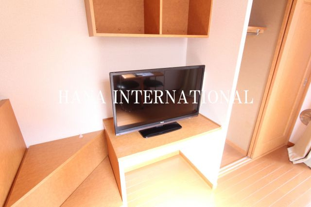 レオパレスはしば２の設備