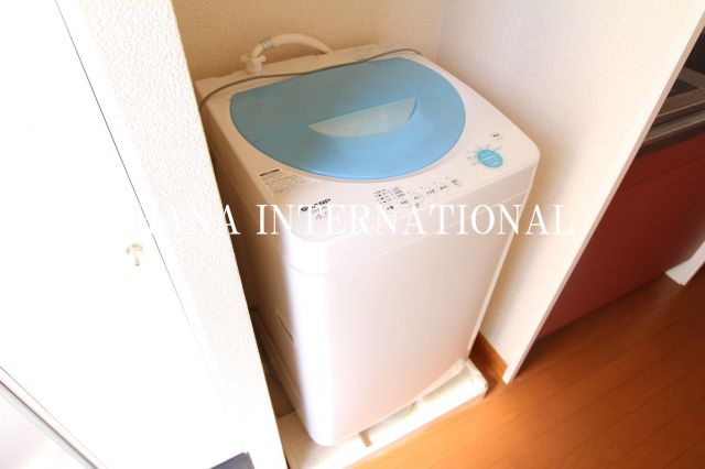 レオパレスはしば２の設備