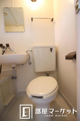 【トイレ】 | レインボー丸根 | 同型タイプ