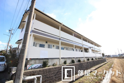 【外観】 | レインボー丸根