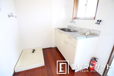 【キッチン】 | レインボー丸根 | 同型タイプ