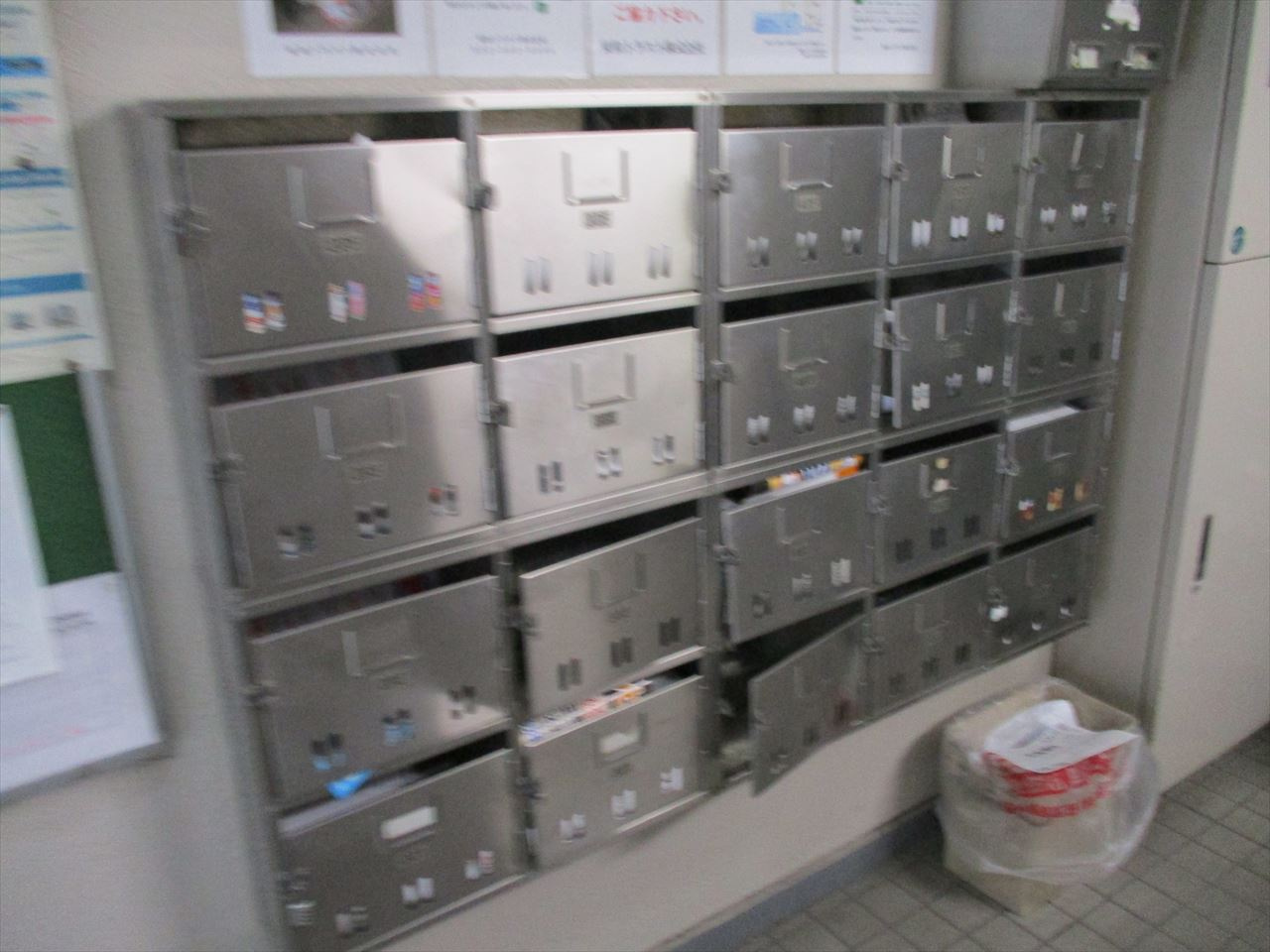 コスモパレスピースワンのその他共用部分|コスモパレスピースワン
