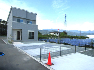 【駐車場】 | 駐車場です