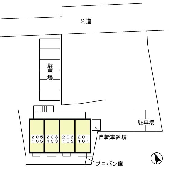 サンフラワー　　刈谷市近郊の賃貸ならクラスホーム刈谷店のその他